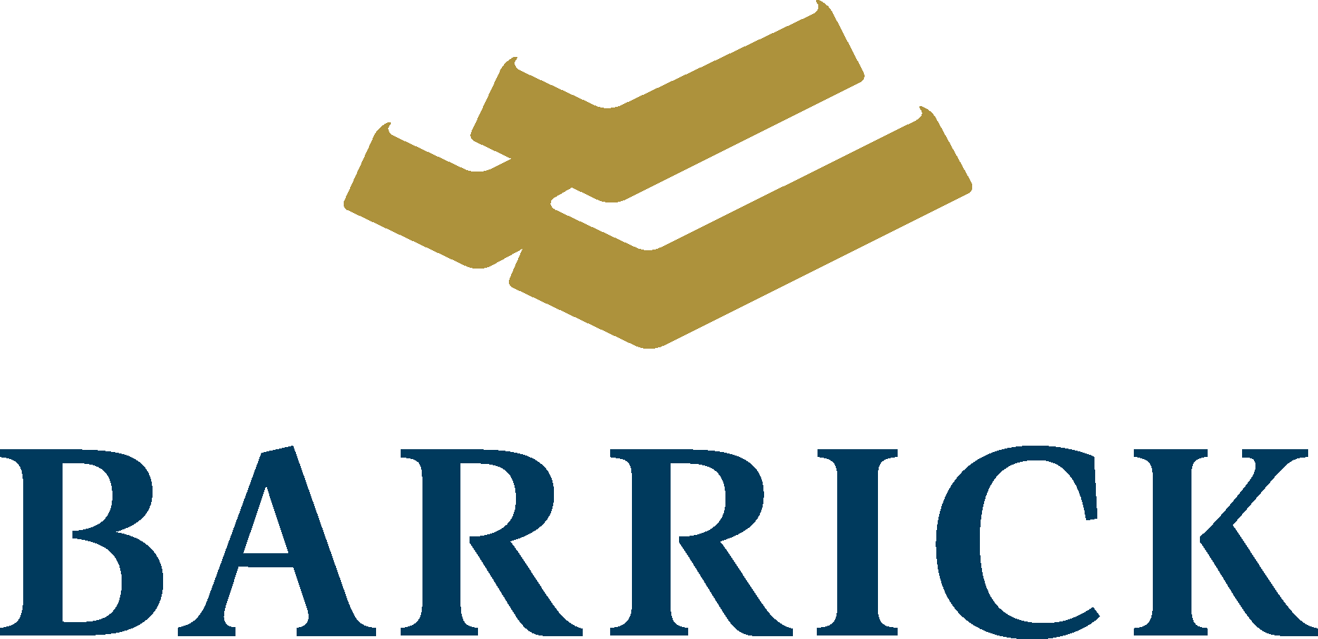 Barrick Logo Vector Logo